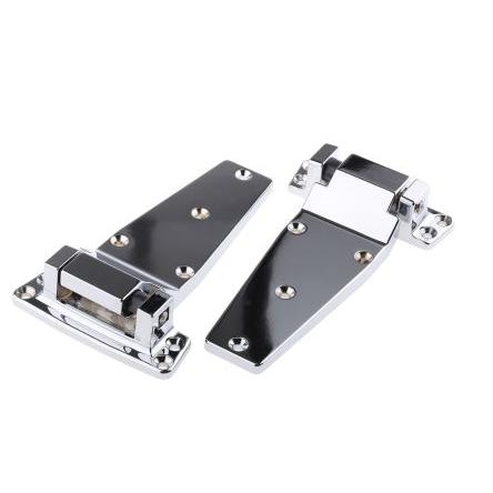 T-závěs Výkyvné T, Zinek Pevný Šroubová, délka: 127 mm x 213mm x 10.5 mm Steinbach & Vollman