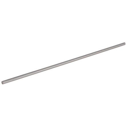 Hřídel s uzavřeným pouzdrem, délka: 400 mm, Ocel, průměr hřídele: 8 mm tvrdost 64 HRC Tolerance h6 Ewellix Makers in