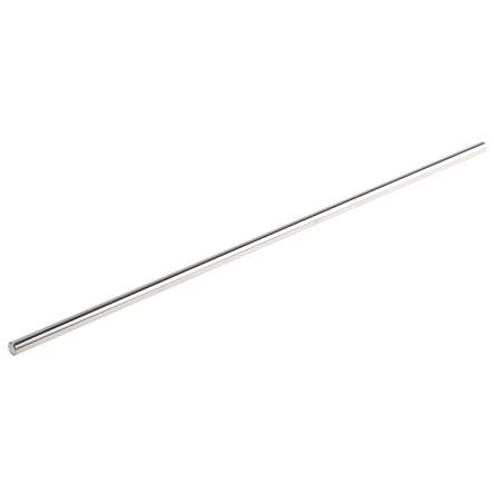 Hřídel s uzavřeným pouzdrem, délka: 400 mm, Ocel, průměr hřídele: 8 mm tvrdost 56 HRC Tolerance h6 Ewellix Makers in