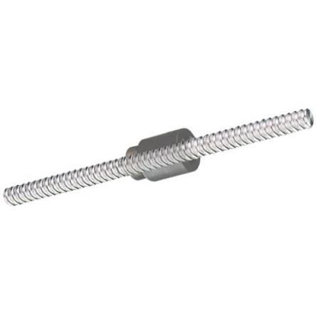 Hřídel, průměr hřídele: 8 mm, délka hřídele: 1050 mm Ewellix Makers in Motion