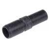 Kulatý konektor, počet kontaktů: 2, Kabel, velikost: Miniature ITT Cannon, pohlaví kontaktu: Vnější, orientace těla: