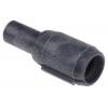 Kulatý konektor, počet kontaktů: 2, Kabel, velikost: Miniature ITT Cannon, pohlaví kontaktu: Vnější, orientace těla: