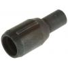 Kulatý konektor, počet kontaktů: 4, Kabel, velikost: Miniature ITT Cannon, pohlaví kontaktu: Samec/samice, orientace