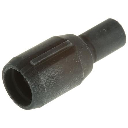 Kulatý konektor, počet kontaktů: 4, Kabel, velikost: Miniature ITT Cannon, pohlaví kontaktu: Samec/samice, orientace