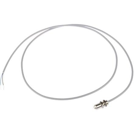 Přesný polohový spínač Válcový Niklovaná mosaz 10 Hz 50mA IP50 Baumer 21.5 mm