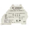 Wieland Relé rozhraní 24V dc SPDT Lišta DIN Flare 14mA