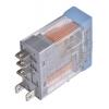 Releco Výkonové relé SPDT Montáž na plošný spoj 10A 12V dc C10