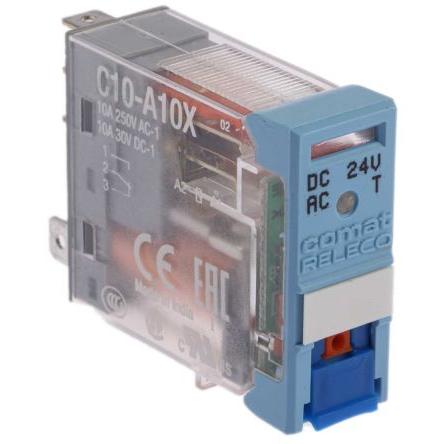 Releco Výkonové relé SPDT 10A 24V dc C10
