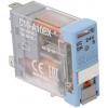 Releco Výkonové relé SPDT 10A 24V ac/dc C10