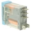 Releco Výkonové relé SPDT Montáž na plošný spoj 6A 24V dc C10