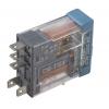 Releco Výkonové relé SPDT Montáž na plošný spoj 6A 115V ac C10
