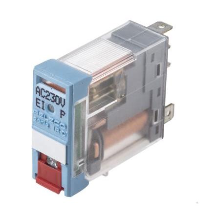 Releco Výkonové relé SPDT Montáž na plošný spoj 6A 230V ac C10