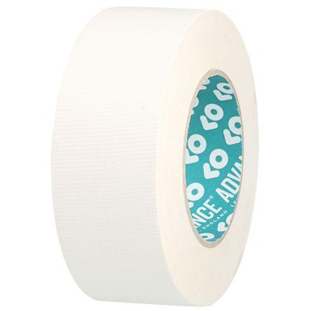 Páska na potrubí, Bílá, délka: 50 m x 50mm x 0.2 mm AT170 Advance Tapes, název: AT170 Lesklý