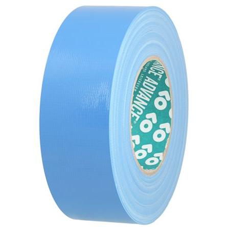 Textilní páska, Modrá, délka: 50 m x 50mm x 0.23 mm AT175 Advance Tapes