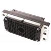 ITT Cannon Tělo zásuvky, řada: DLM, rozteč: 2.54 mm ZIF, počet kontaktů: 96 Vnitřní, orientace těla: Rovný, Panel