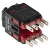 Schneider Electric Blok kontaktů, řada: Harmony Blok kontaktů 2 NC 250V FASTON