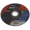 Brusný disk Oxid hlinitý zrnitost P36 125 mm Hrubé Norton