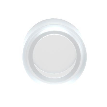 Schneider Electric Stiskněte tlačítko, barva krytky: Čirá, pro použití s: Řada XB4, řada XB5