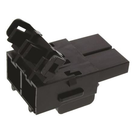 Molex Ochranný kryt konektoru, řada: Mini-Fit Vnitřní, rozteč: 10 mm, počet kontaktů: 2, počet řad: 2, orientace těla: