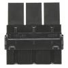 Molex Ochranný kryt konektoru, řada: Mini-Fit Vnitřní, rozteč: 10 mm, počet kontaktů: 3, počet řad: 2, orientace těla: