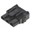 Molex Ochranný kryt konektoru, řada: Mini-Fit Vnitřní, rozteč: 10 mm, počet kontaktů: 3, počet řad: 2, orientace těla:
