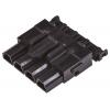 Molex Pouzdro krimpovacího konektoru, řada: Mini-Fit Sr Vnitřní, rozteč: 10 mm, počet kontaktů: 4, počet řad: 1,