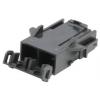 Molex Ochranný kryt konektoru, řada: Mini-Fit Vnější, rozteč: 10 mm, počet kontaktů: 2, počet řad: 2, orientace těla: