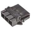 Molex Ochranný kryt konektoru, řada: Mini-Fit Vnější, rozteč: 10 mm, počet kontaktů: 3, počet řad: 2, orientace těla:
