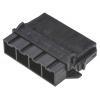 Molex Ochranný kryt konektoru, řada: Mini-Fit Vnější, rozteč: 10 mm, počet kontaktů: 4, počet řad: 2, orientace těla: