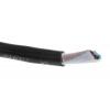 Ovládací kabel, řada: Xtra-Guard 2 Performance Cable 2žilový, 300V Polyvinylchlorid plášť 0.81mm² 18 AWG, vnější průměr: