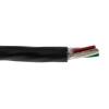 Ovládací kabel, řada: Xtra-Guard 2 Performance Cable 4žilový, 300V Polyvinylchlorid plášť 0.81mm² 18 AWG, vnější průměr: