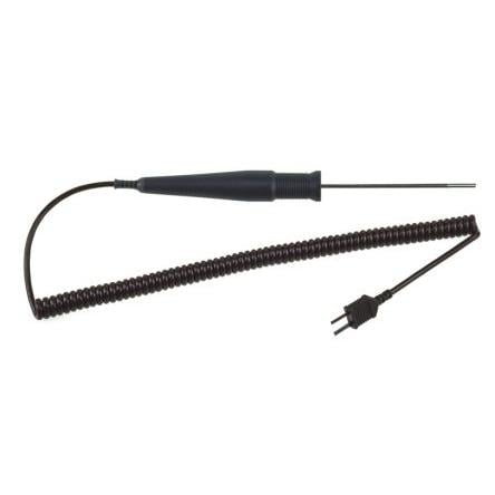 Teplotní sonda RS PRO, typ sondy: Univerzální použití, délka sondy: 100 mm 3 mm 400 °C