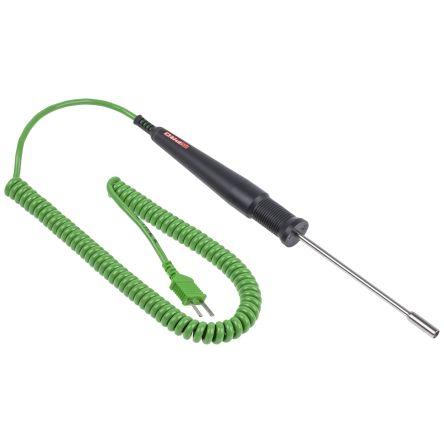 Teplotní sonda K Kotouč RS PRO, typ sondy: Povrch, délka sondy: 110 mm 6 mm 600 °C