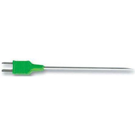 Teplotní sonda K Tužka RS PRO, typ sondy: Jehla, Vkládací, délka sondy: 100 mm 3.3 mm 250 °C