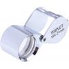 Zvětšovací sklo, poměr zvětšení: 10x průměr čočky 21 mm RS PRO