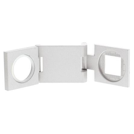 Zvětšovací sklo, poměr zvětšení: 8x průměr čočky 20 mm RS PRO