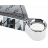 Zvětšovací sklo, poměr zvětšení: 20x průměr čočky 18 mm RS PRO