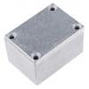 Hammond Pouzdro, řada: 1590 IP54 Stíněné barva Přírodní barva Přírodní Odlévaný hliník 52.5 mm 31 mm 38 mm Silikon