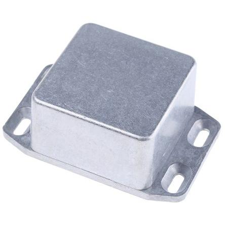 Hammond Pouzdro, řada: 1590 IP54 Ano S přírubou barva Přírodní barva Přírodní Odlévaný hliník 50.5 mm 31 mm 50.5 mm