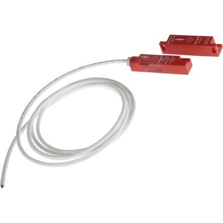 Allen Bradley 440N Magnetické Bezkontaktní bezpečnostní spínač 250 Plastové NC 2m kabel