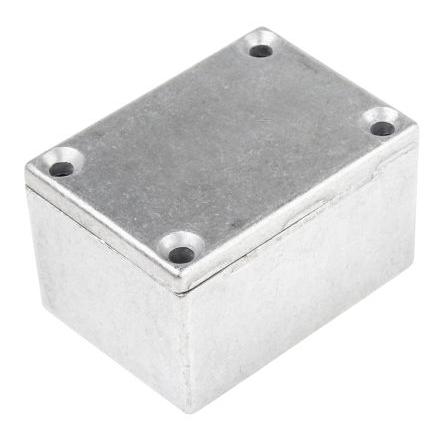 Hammond Pouzdro, řada: Eddystone IP54 Stíněné barva Přírodní barva Přírodní Odlévaný hliník 53 mm 31 mm 38 mm