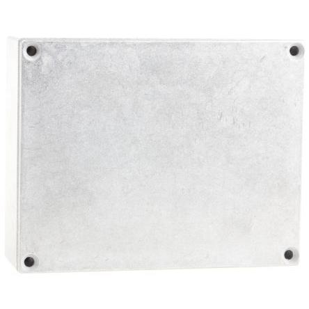 Hammond Pouzdro, řada: Eddystone IP54 Stíněné barva Přírodní barva Přírodní Odlévaný hliník 120 mm 34 mm 95 mm