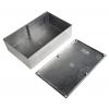 Hammond Pouzdro, řada: Eddystone IP54 Stíněné barva Přírodní barva Přírodní Odlévaný hliník 188 mm 53 mm 120 mm