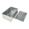 Hammond Pouzdro, řada: Eddystone IP54 Stíněné barva Přírodní barva Přírodní Odlévaný hliník 188 mm 82 mm 120 mm