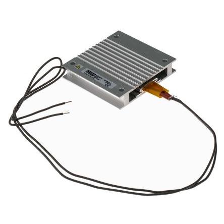DBK Enclosures Zapouzdřené topné těleso 20W 100V ac, 240 V ac 20W 80mm 15 mm