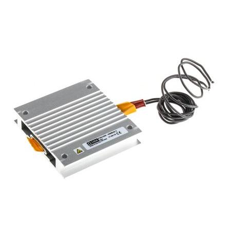 DBK Enclosures Zapouzdřené topné těleso 60W 100V ac, 240 V ac 60W 80mm 15 mm