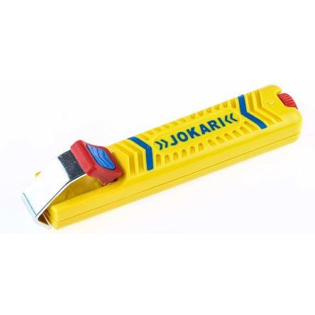 Stahovač kabelů, řada: 10270 10270, typ kabelu: Kulatý 8 to 28 mm celková délka 132mm Jokari