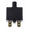 Tepelná pojistka 16A 1pólový 1658 ETA Thermal Overcurrent Circuit Breakers Panel