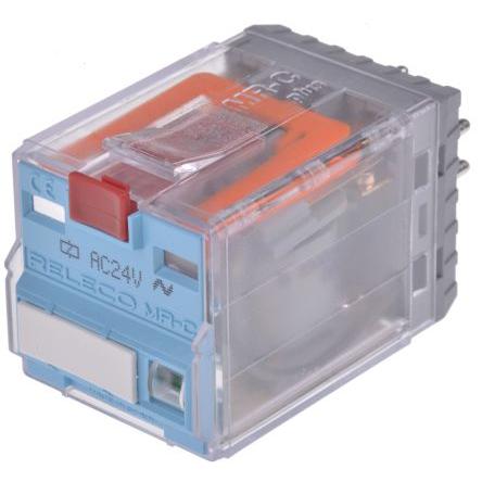 Releco Výkonové relé DPDT 10A 24V ac MRC