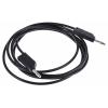 Hirschmann Test & Measurement Zkušební kabel s konektorem, Černá 16A, délka kabelů: 2 m, 60V dc, Polyvinylchlorid,